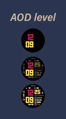 HMKWatch Digital 198 screenshot 6