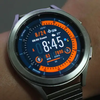 HMKWatch Digital 214 screenshot 6