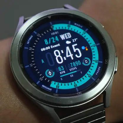 HMKWatch Digital 214 screenshot 5