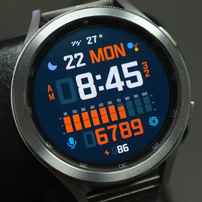 HMKWatch Digital 272 screenshot 4
