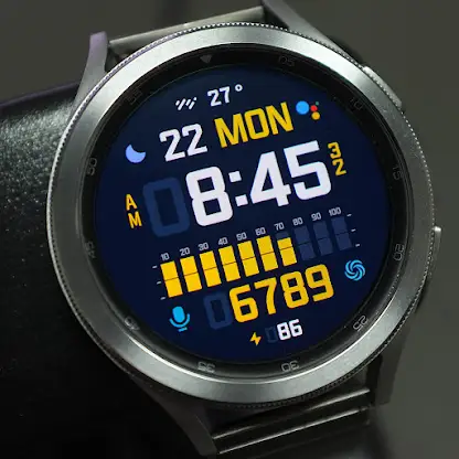 HMKWatch Digital 272 screenshot 3