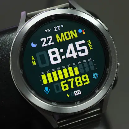 HMKWatch Digital 272 screenshot 5