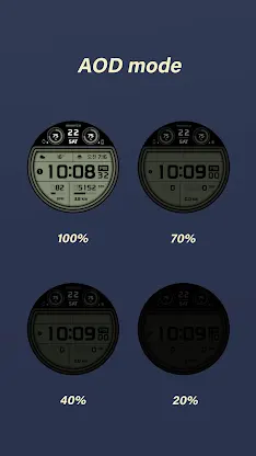 HMKWatch Digital 279 screenshot 4