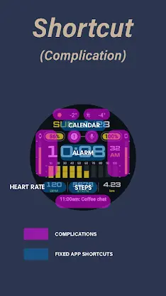HMKWatch Digital 282 screenshot 2