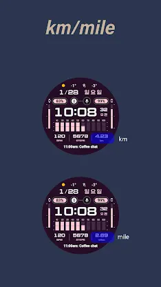 HMKWatch Digital 282 screenshot 4