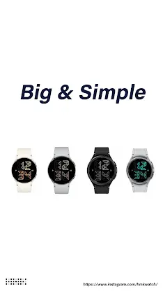 HMKWatch Digital 340 screenshot 4