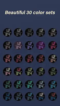 HMKWatch Digital 340 screenshot 2