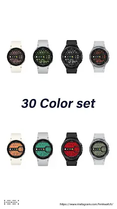 HMKWatch Digital 364 screenshot 2