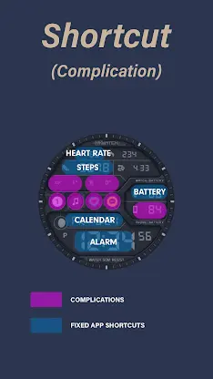 HMKWatch Digital 364 screenshot 3
