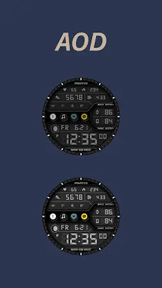 HMKWatch Digital 364 screenshot 5