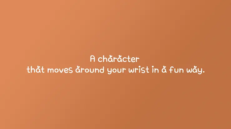 HMKWatch Funny01 screenshot 6