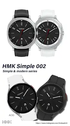 HMK Simple 002 screenshot 1