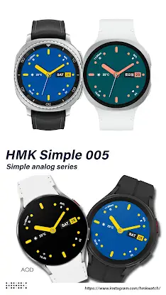 HMK Simple 005 screenshot 1