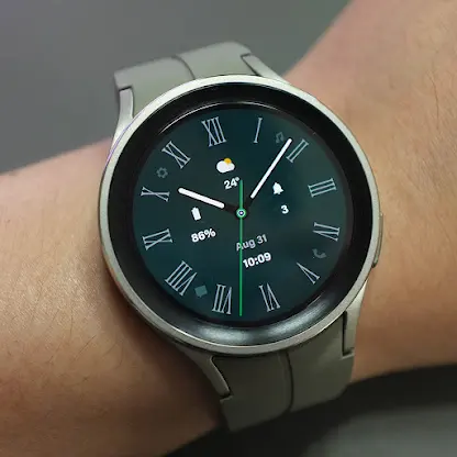 HMKWatch Simple 015 screenshot 3