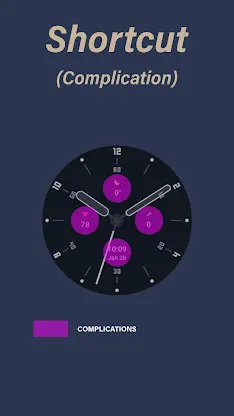 HMKWatch Simple 016 screenshot 3