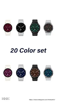 HMKWatch Simple 016 screenshot 2