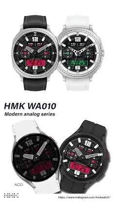 HMK WA010 screenshot 1