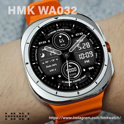 HMK WA032 screenshot 1
