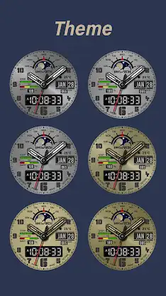 HMK WA071 screenshot 3