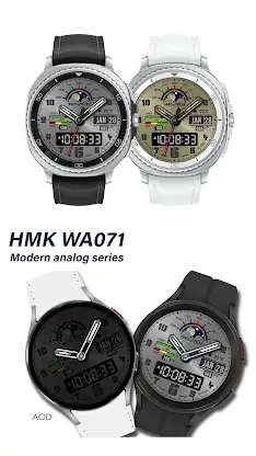 HMK WA071 screenshot 1