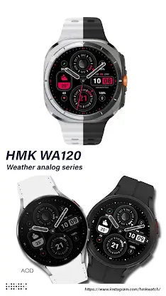 HMK WA120 screenshot 1