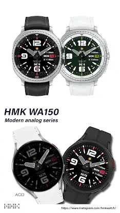 HMK WA150 screenshot 1