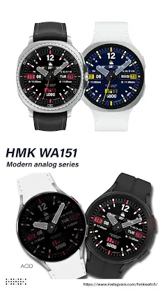 HMK WA151 screenshot 3