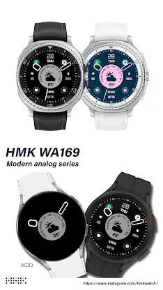 HMK WA169 screenshot 1