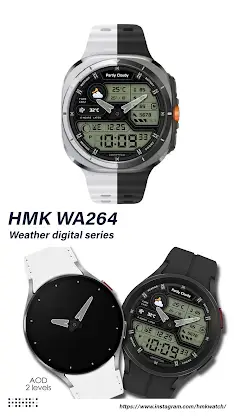 HMK WA264 screenshot 1
