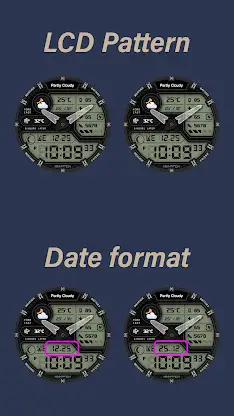 HMK WA264 screenshot 5