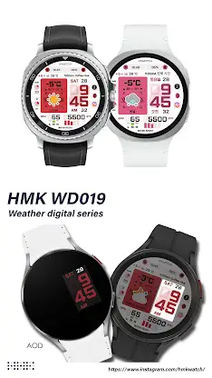 HMK WD019 screenshot 1