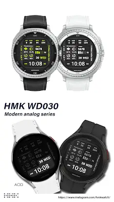 HMK WD030 screenshot 1