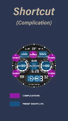 HMK WD039 screenshot 4