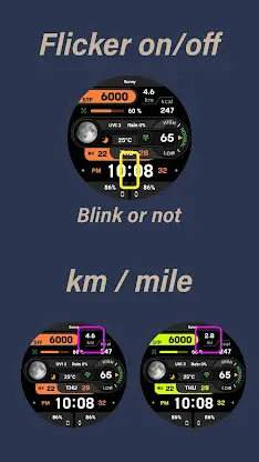 HMK WD132 screenshot 7