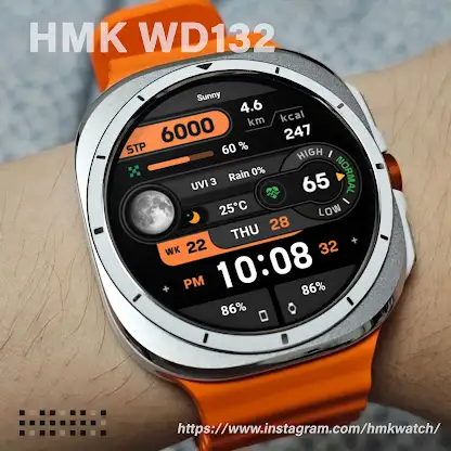 HMK WD132 screenshot 1