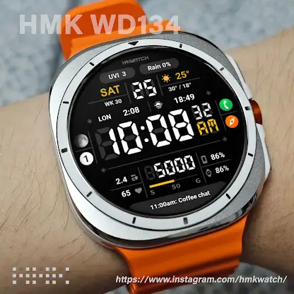 HMK WD134 screenshot 1