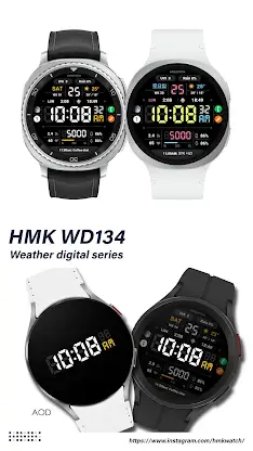 HMK WD134 screenshot 3