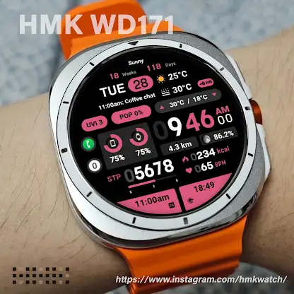 HMK WD171 screenshot 1