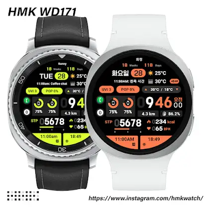 HMK WD171 screenshot 2