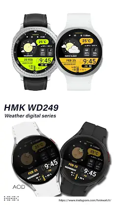 HMK WD249 screenshot 1