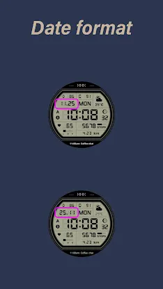HMK WD263 screenshot 6