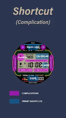 HMK WD336 screenshot 4
