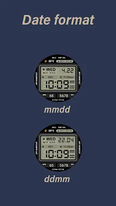 HMK WD378 screenshot 7