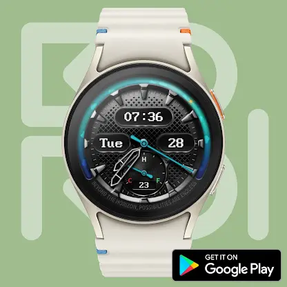 Horizon Watchface screenshot 5