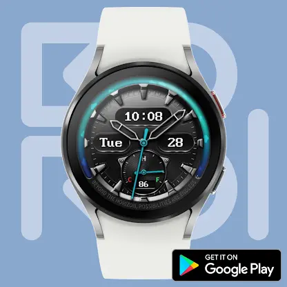 Horizon Watchface screenshot 7