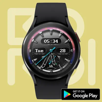 Horizon Watchface screenshot 8