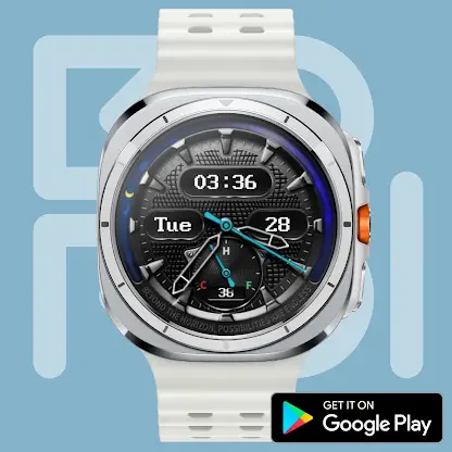 Horizon Watchface screenshot 3