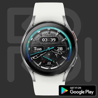 Horizon Watchface screenshot 6
