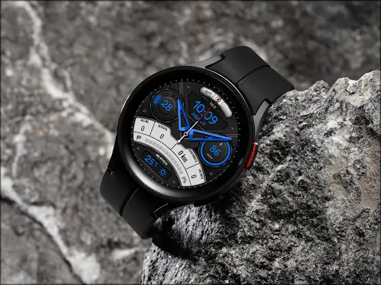 Hybrid Varaton Watch Face screenshot 8