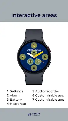 IC Infinity Watch screenshot 5